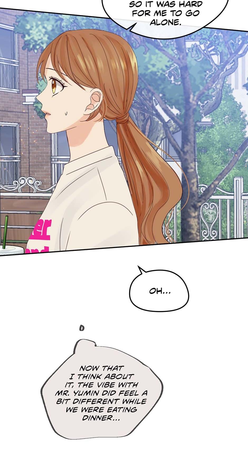 Jealousy Inducers Chapter 96 page 17 - 