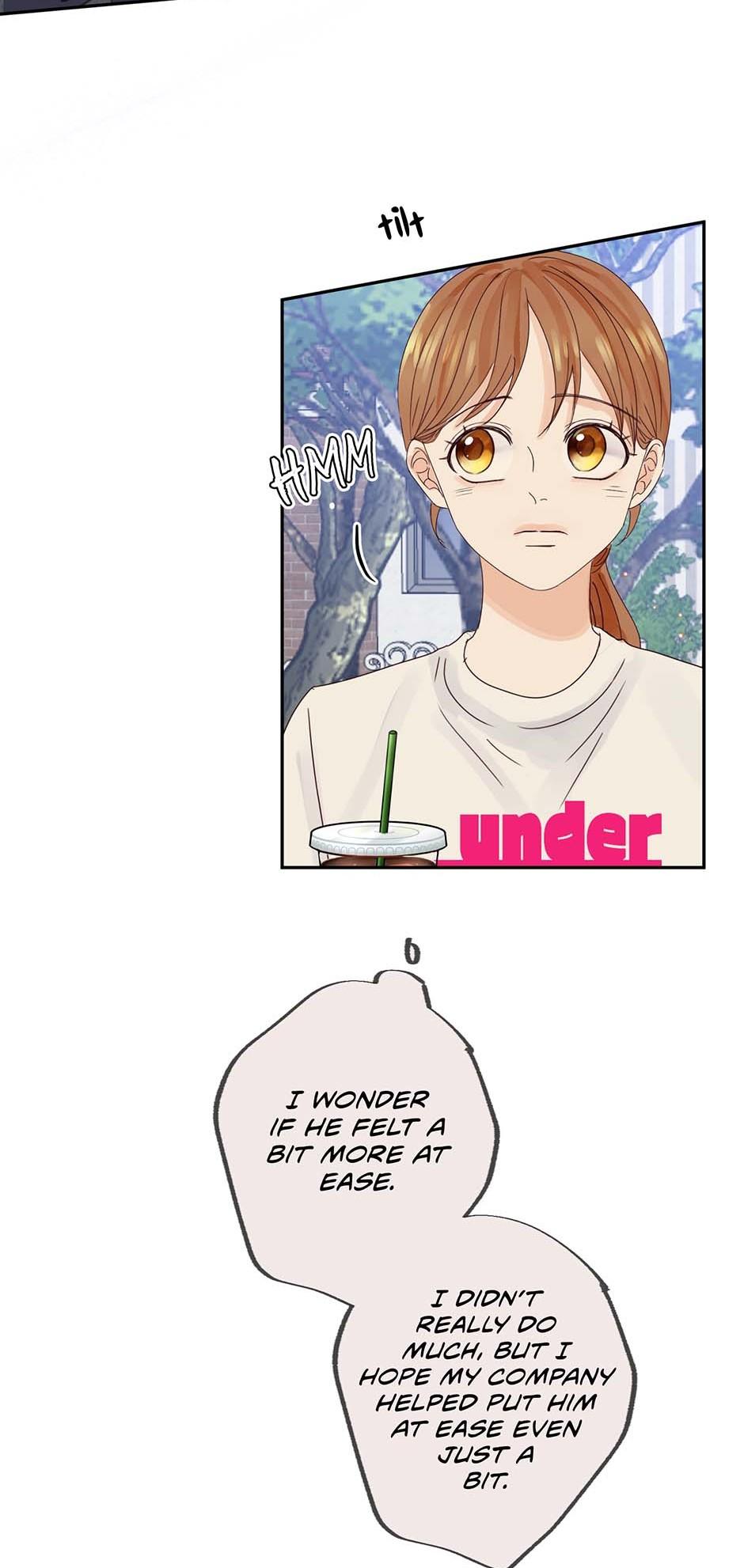 Jealousy Inducers Chapter 96 page 19 - 