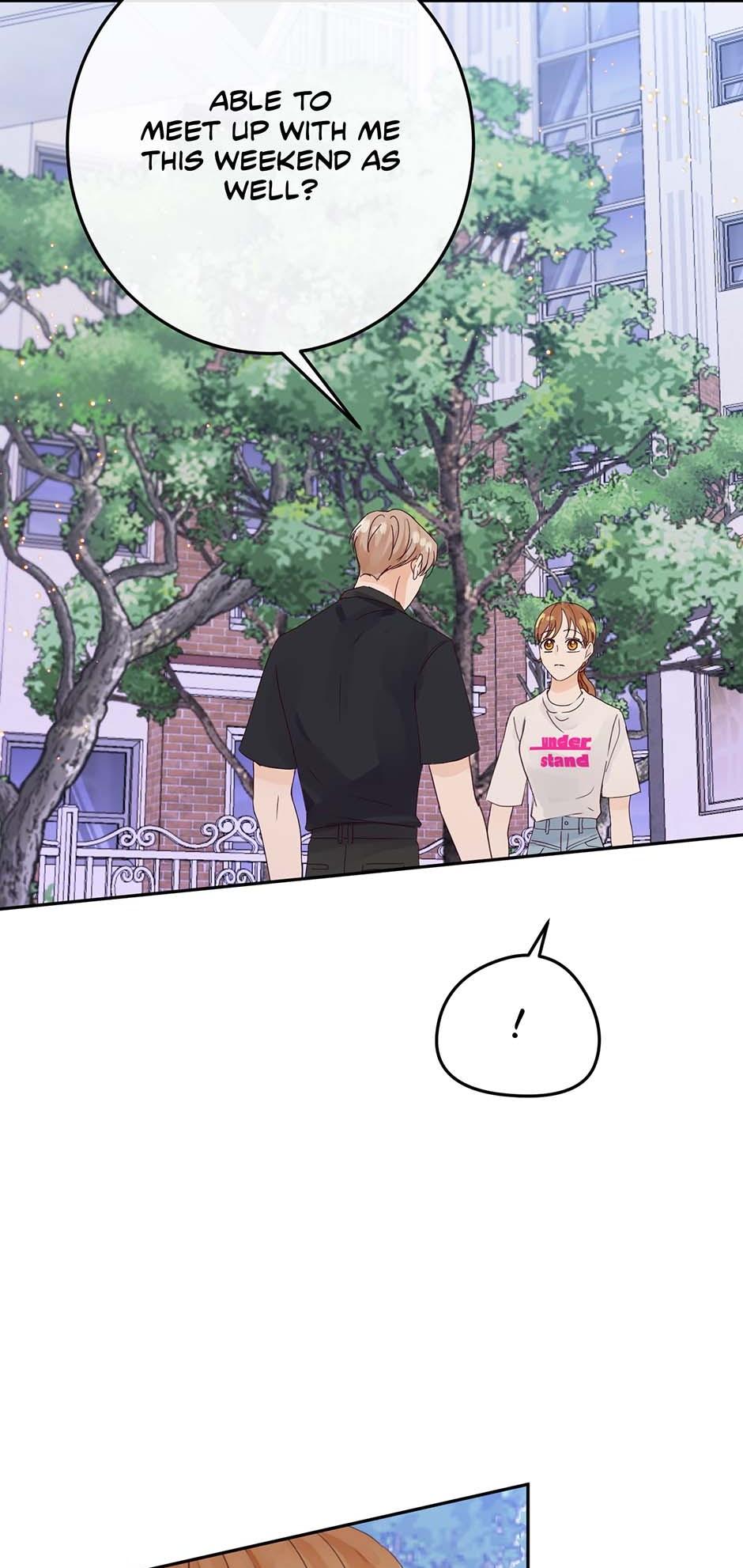 Jealousy Inducers Chapter 96 page 22 - 
