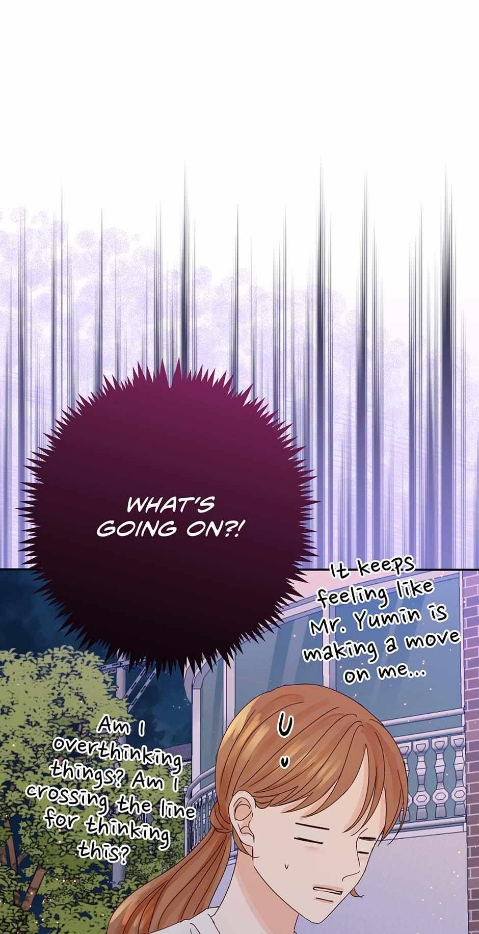 Jealousy Inducers Chapter 96 page 26 - 
