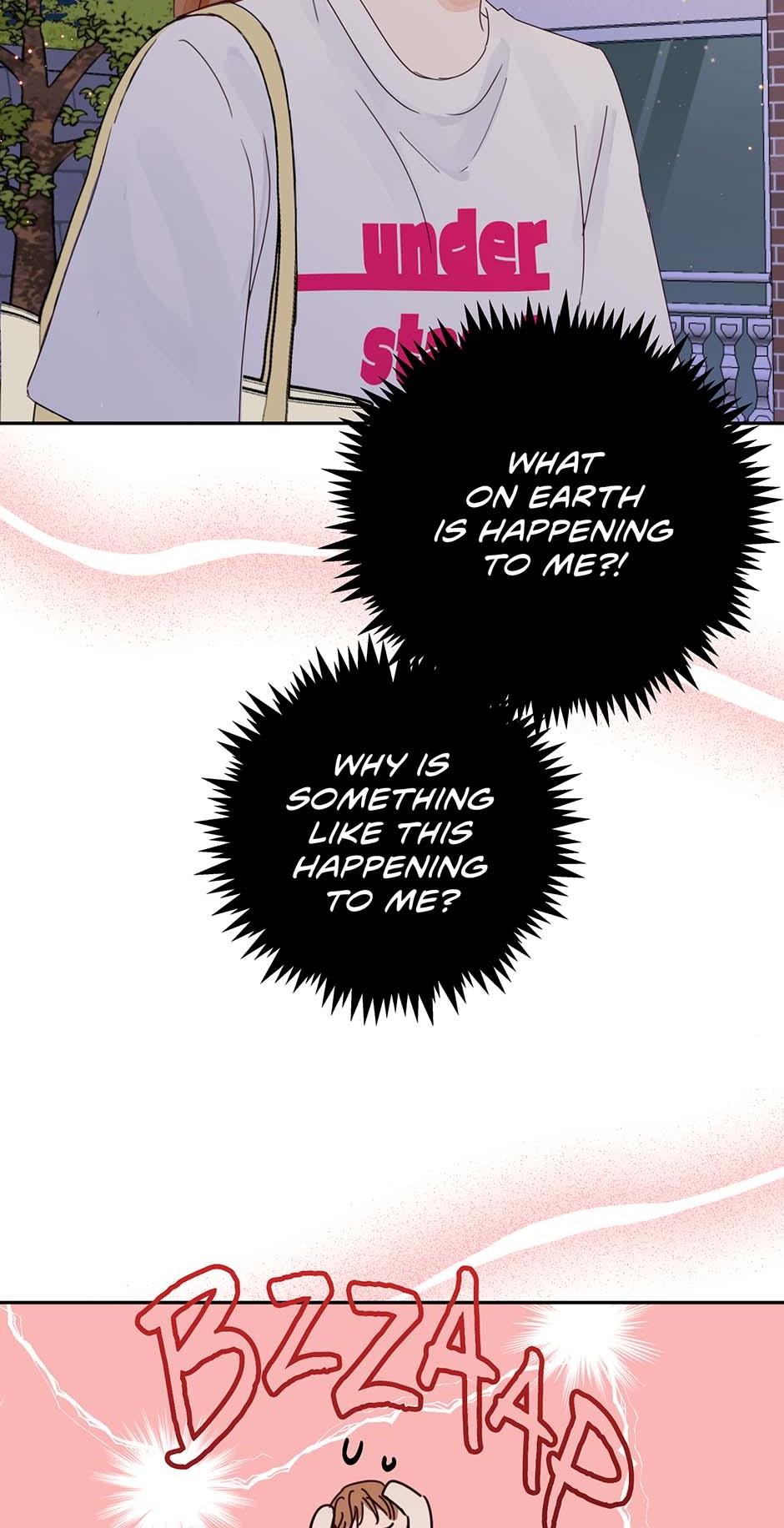 Jealousy Inducers Chapter 96 page 27 - 