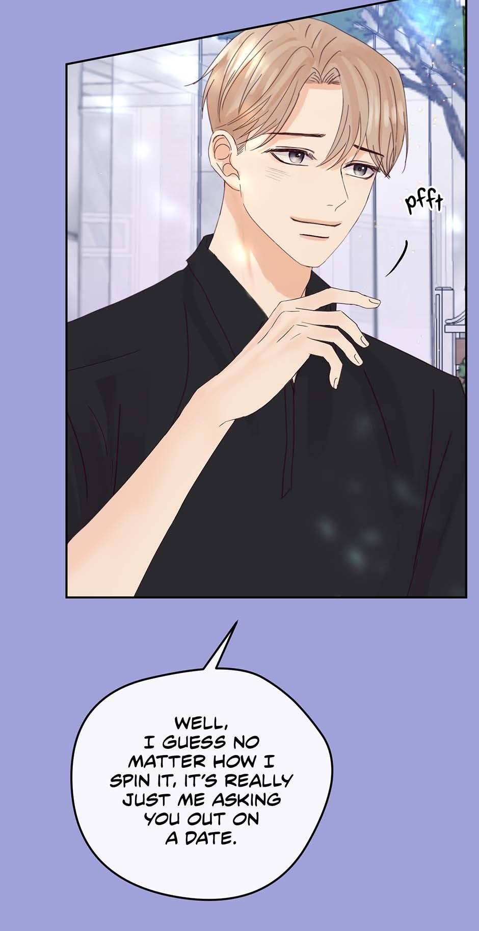 Jealousy Inducers Chapter 96 page 34 - 