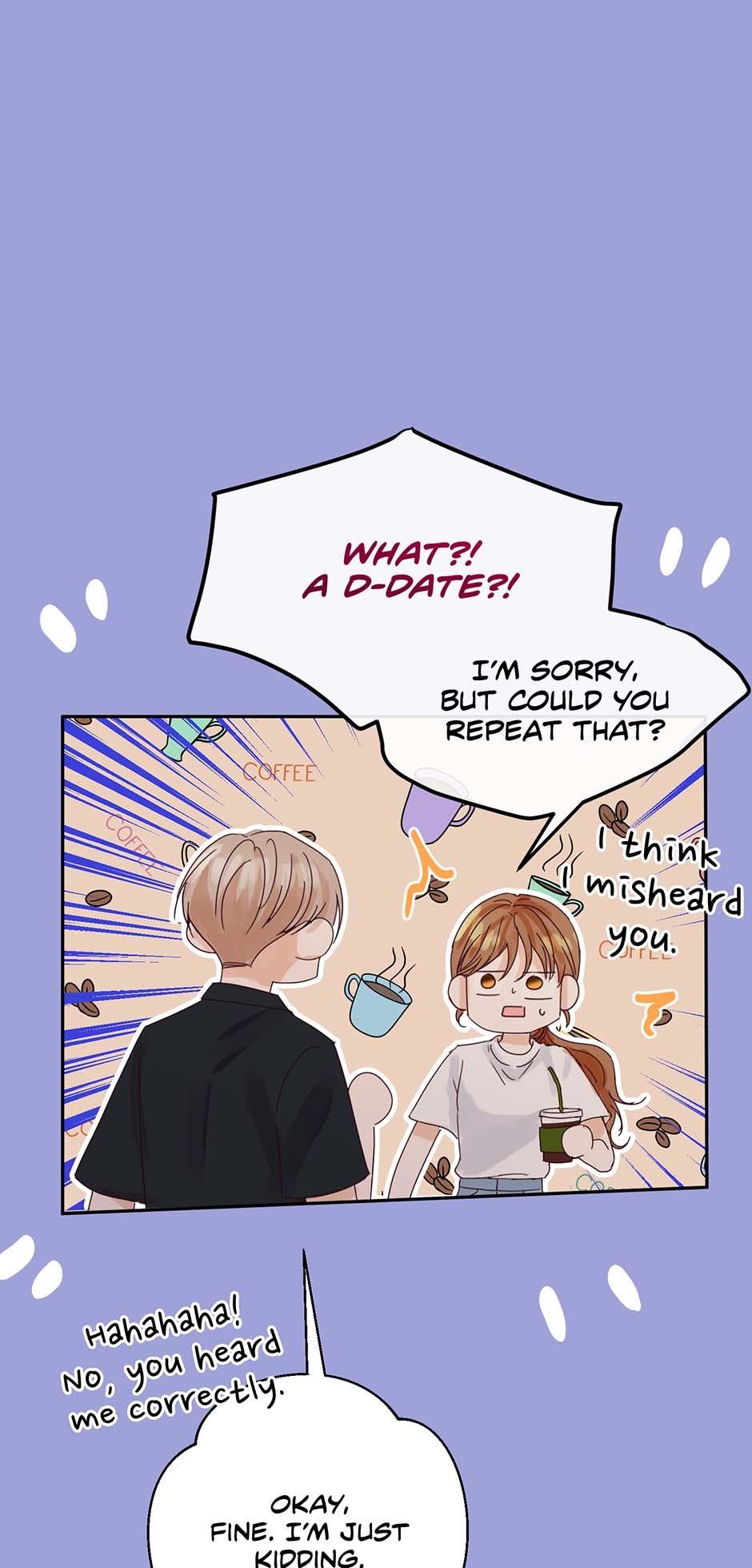 Jealousy Inducers Chapter 96 page 35 - 