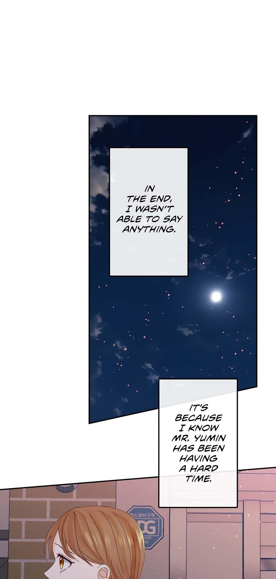 Jealousy Inducers Chapter 96 page 43 - 