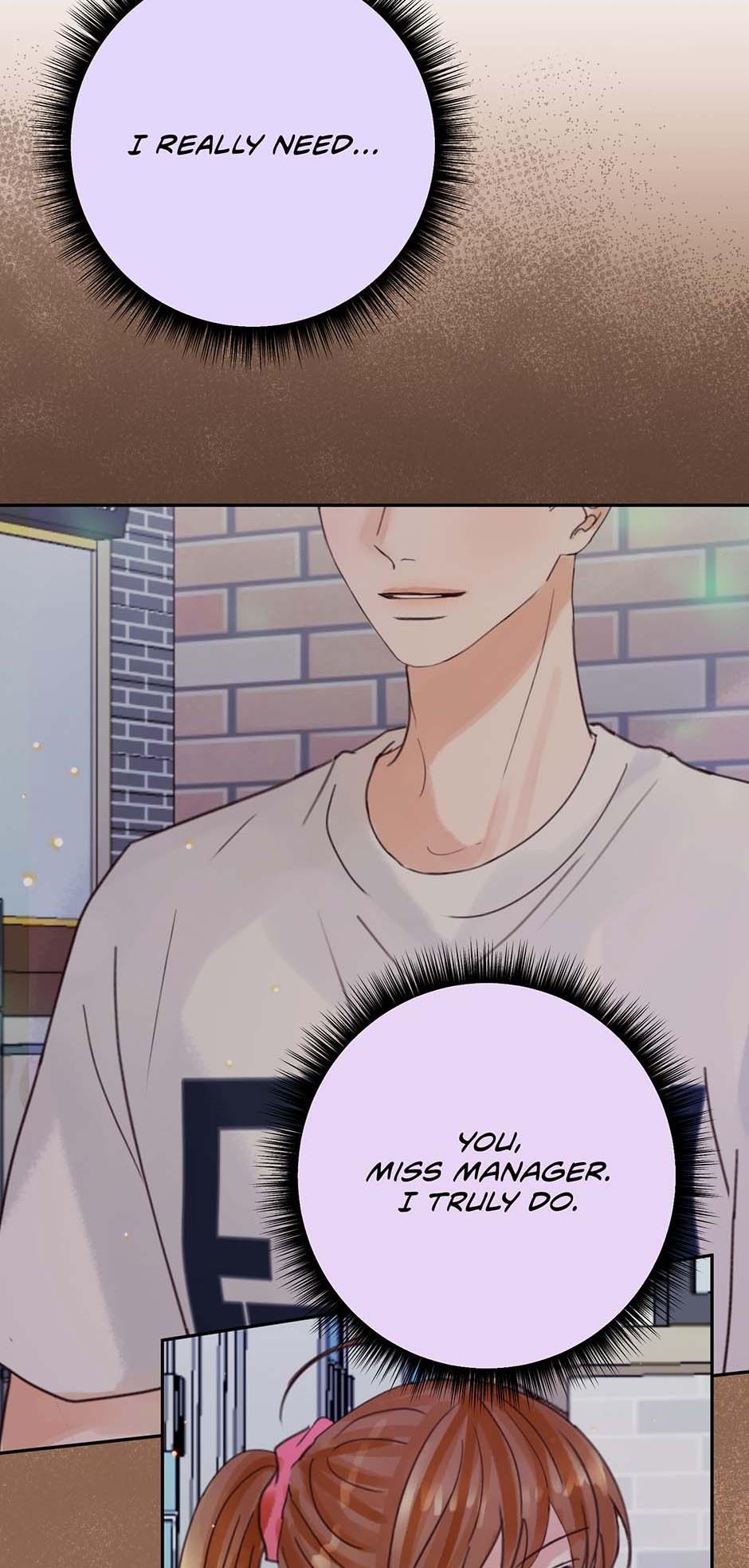 Jealousy Inducers Chapter 96 page 45 - 