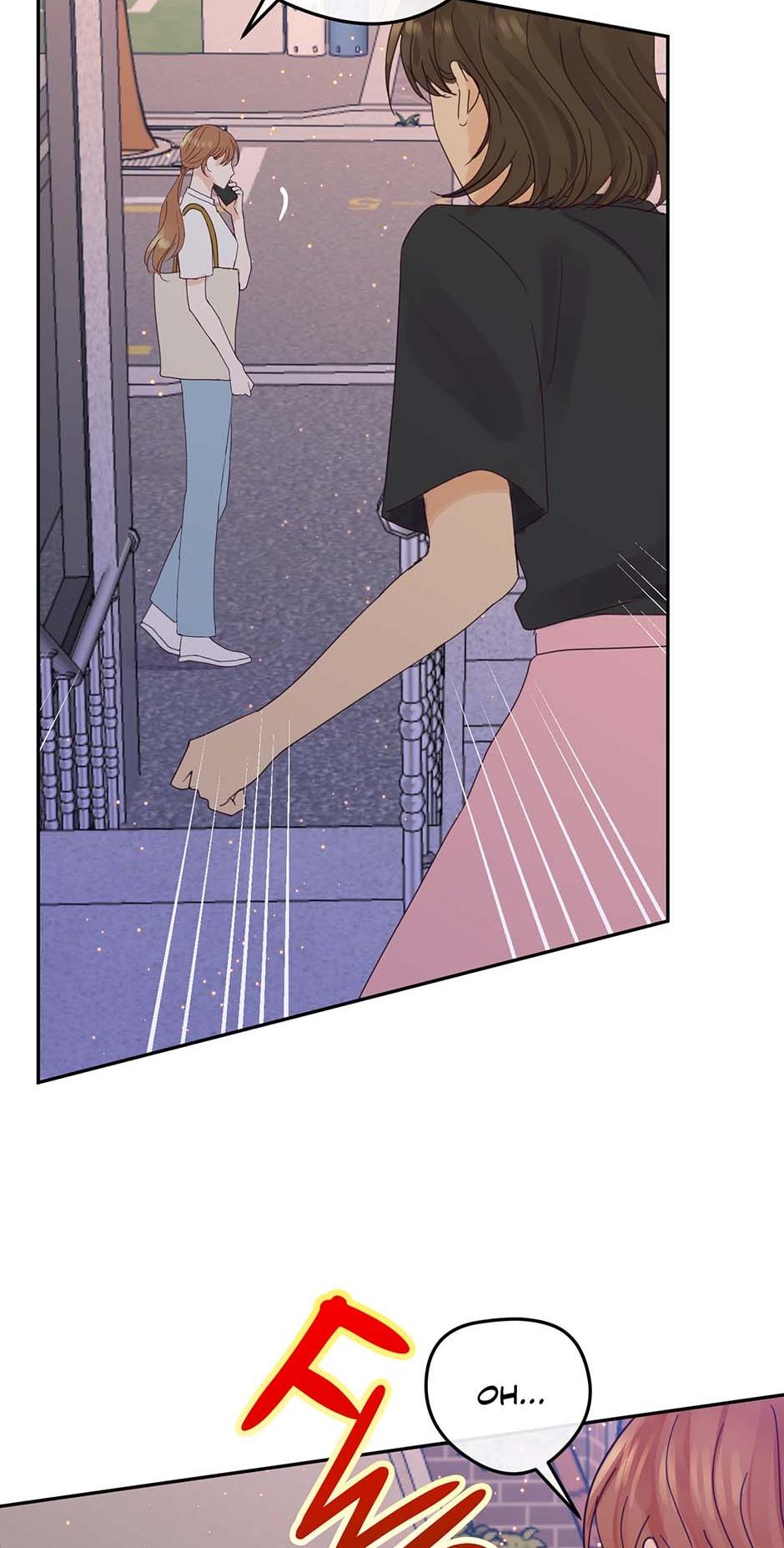 Jealousy Inducers Chapter 96 page 56 - 