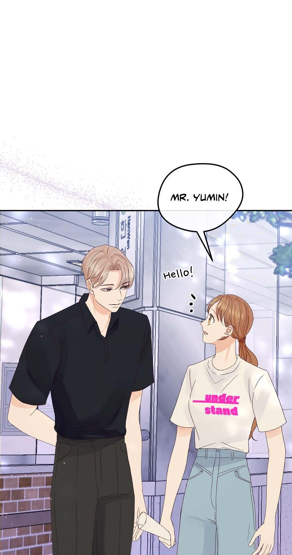 Jealousy Inducers Chapter 96 page 9 - 