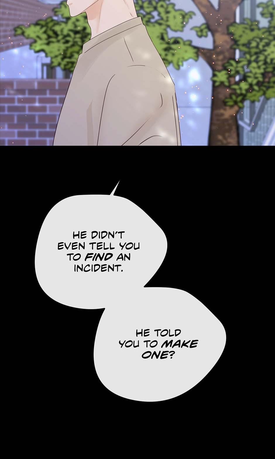 Jealousy Inducers Chapter 97 page 12 - 