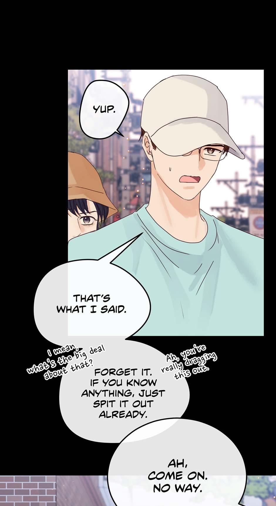 Jealousy Inducers Chapter 97 page 13 - 