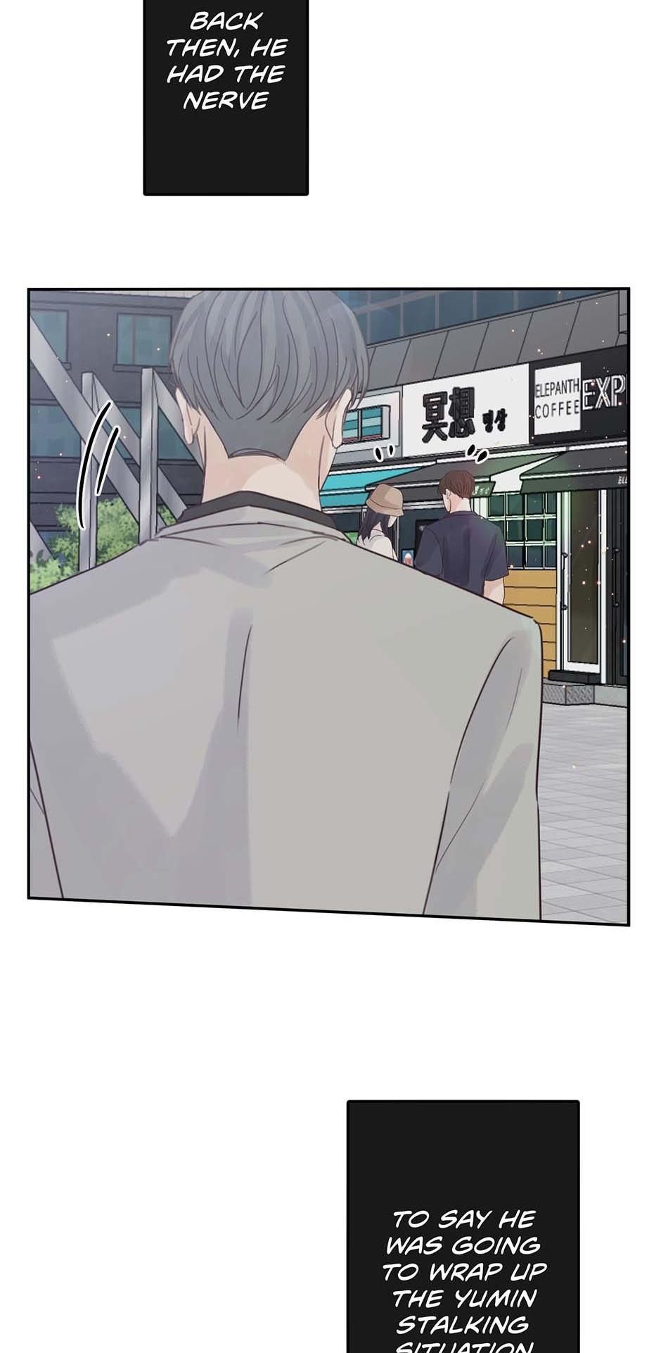 Jealousy Inducers Chapter 97 page 20 - 