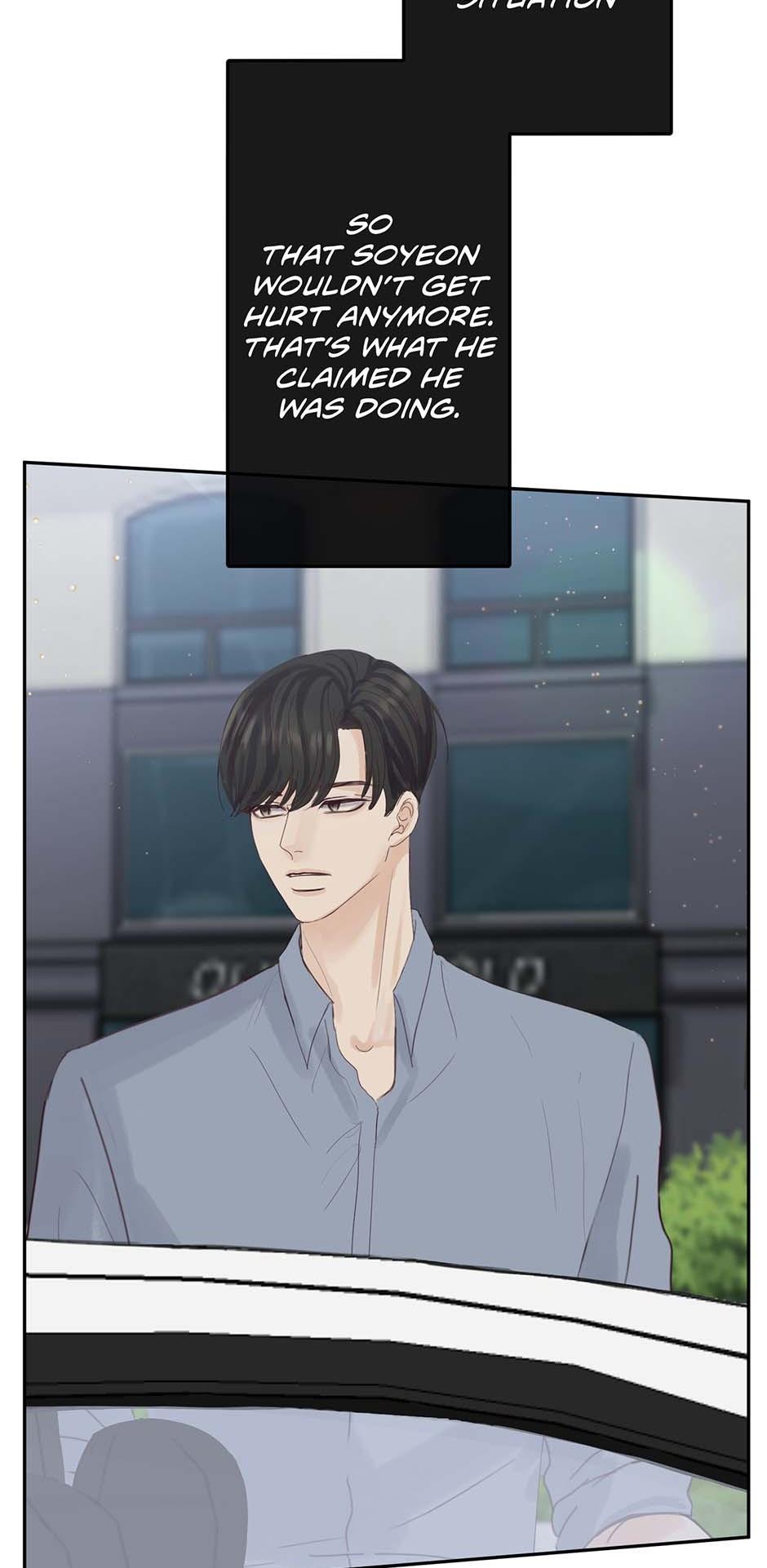 Jealousy Inducers Chapter 97 page 21 - 