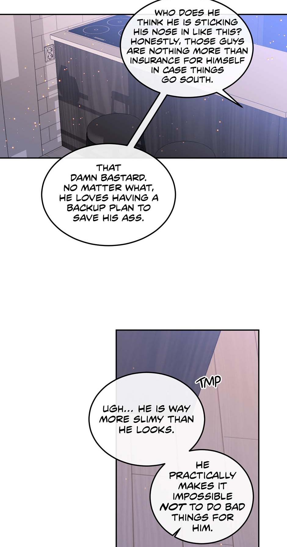 Jealousy Inducers Chapter 97 page 26 - 