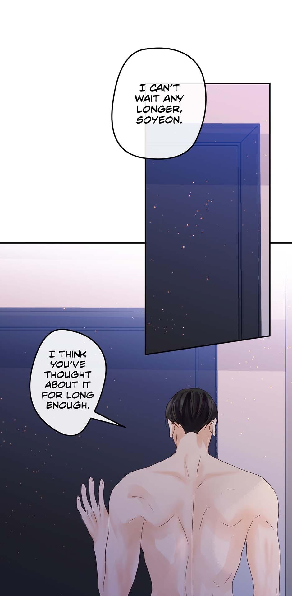 Jealousy Inducers Chapter 97 page 39 - 