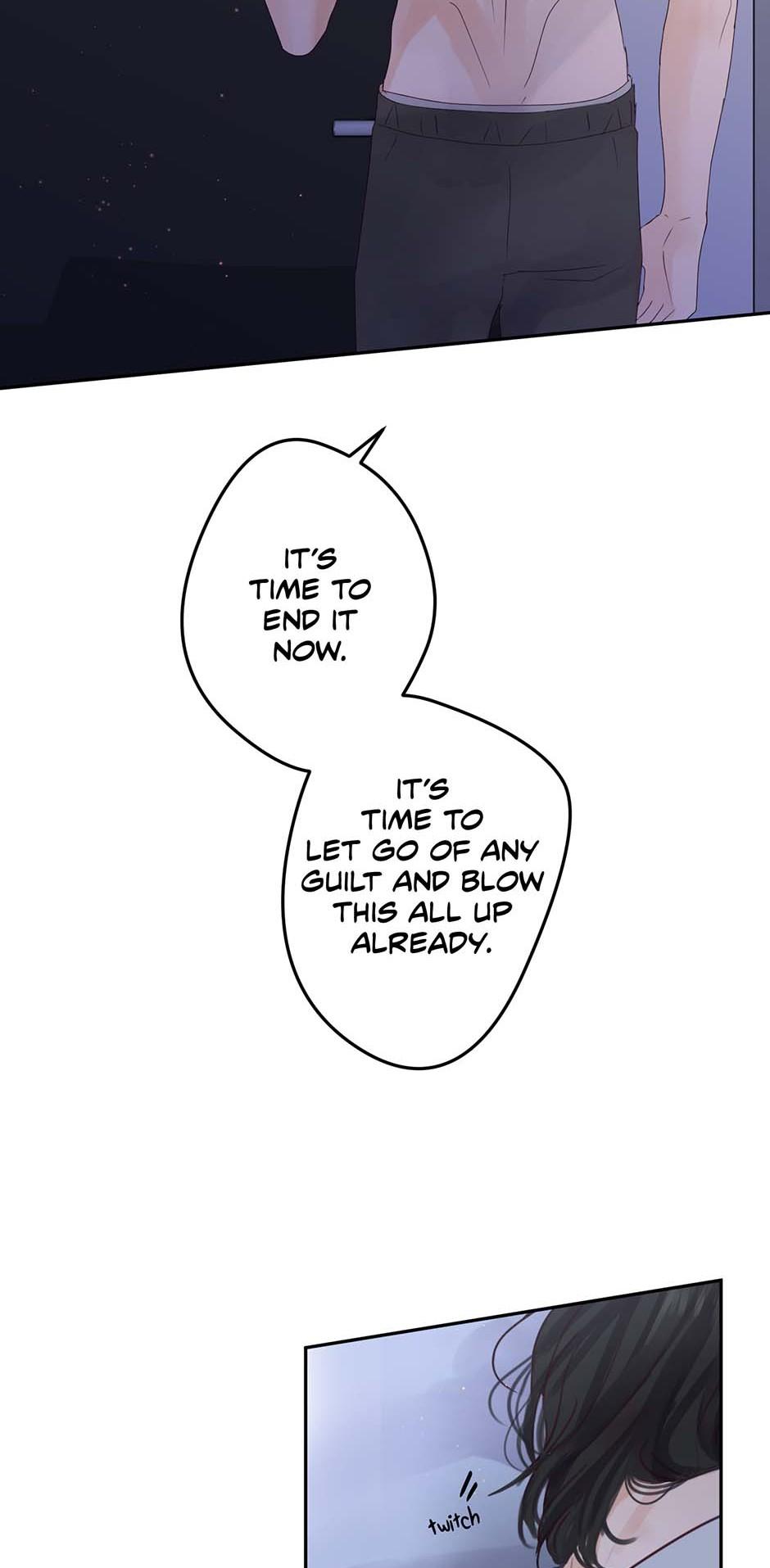 Jealousy Inducers Chapter 97 page 40 - 