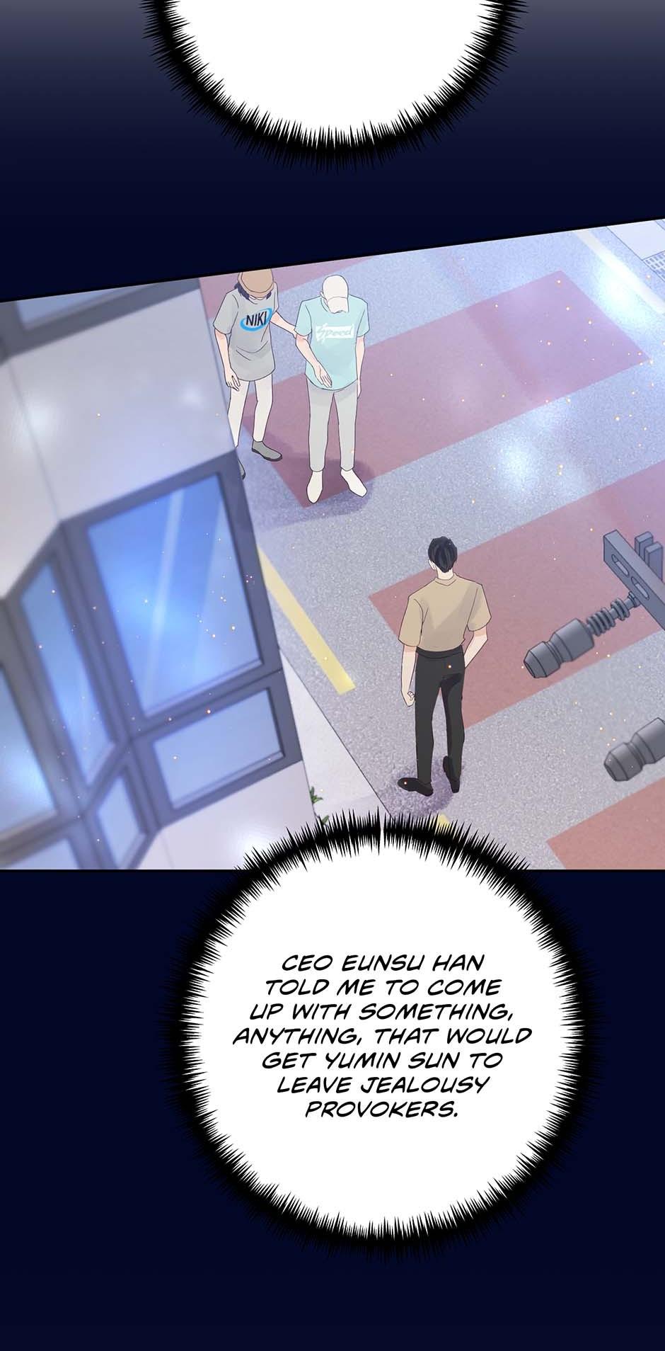 Jealousy Inducers Chapter 97 page 7 - 