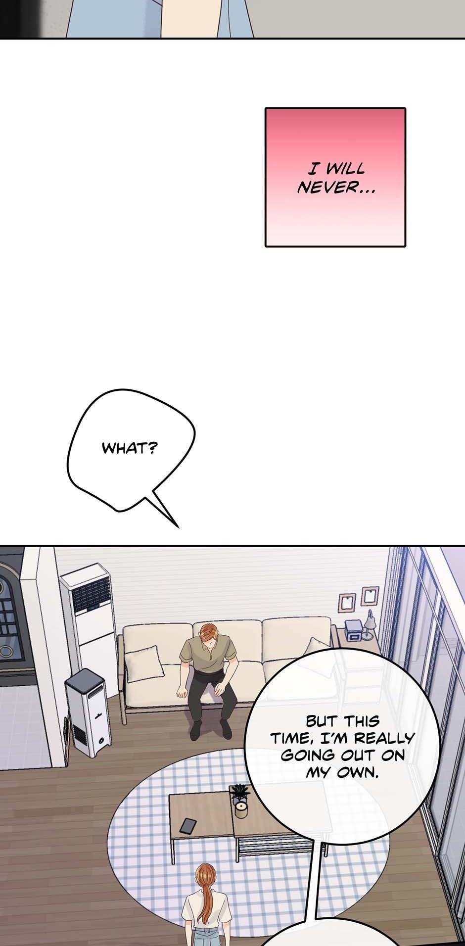 Jealousy Inducers Chapter 98 page 17 - 
