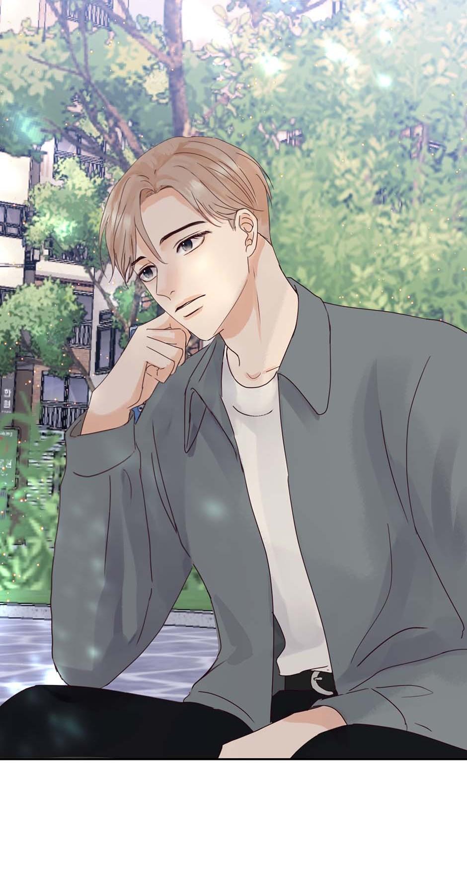 Jealousy Inducers Chapter 98 page 33 - 