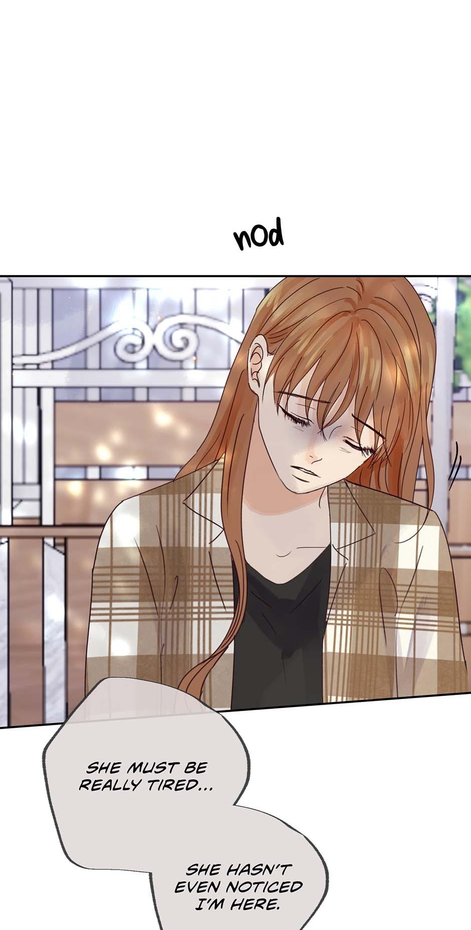 Jealousy Inducers Chapter 98 page 34 - 
