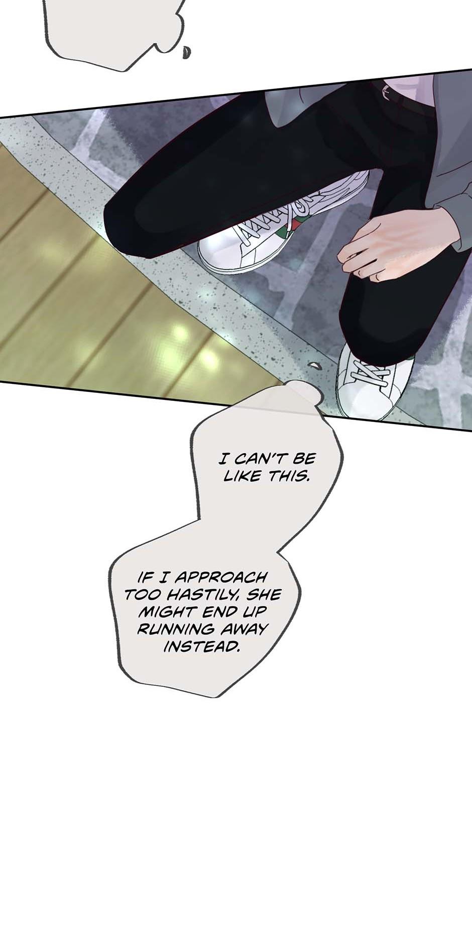 Jealousy Inducers Chapter 98 page 40 - 