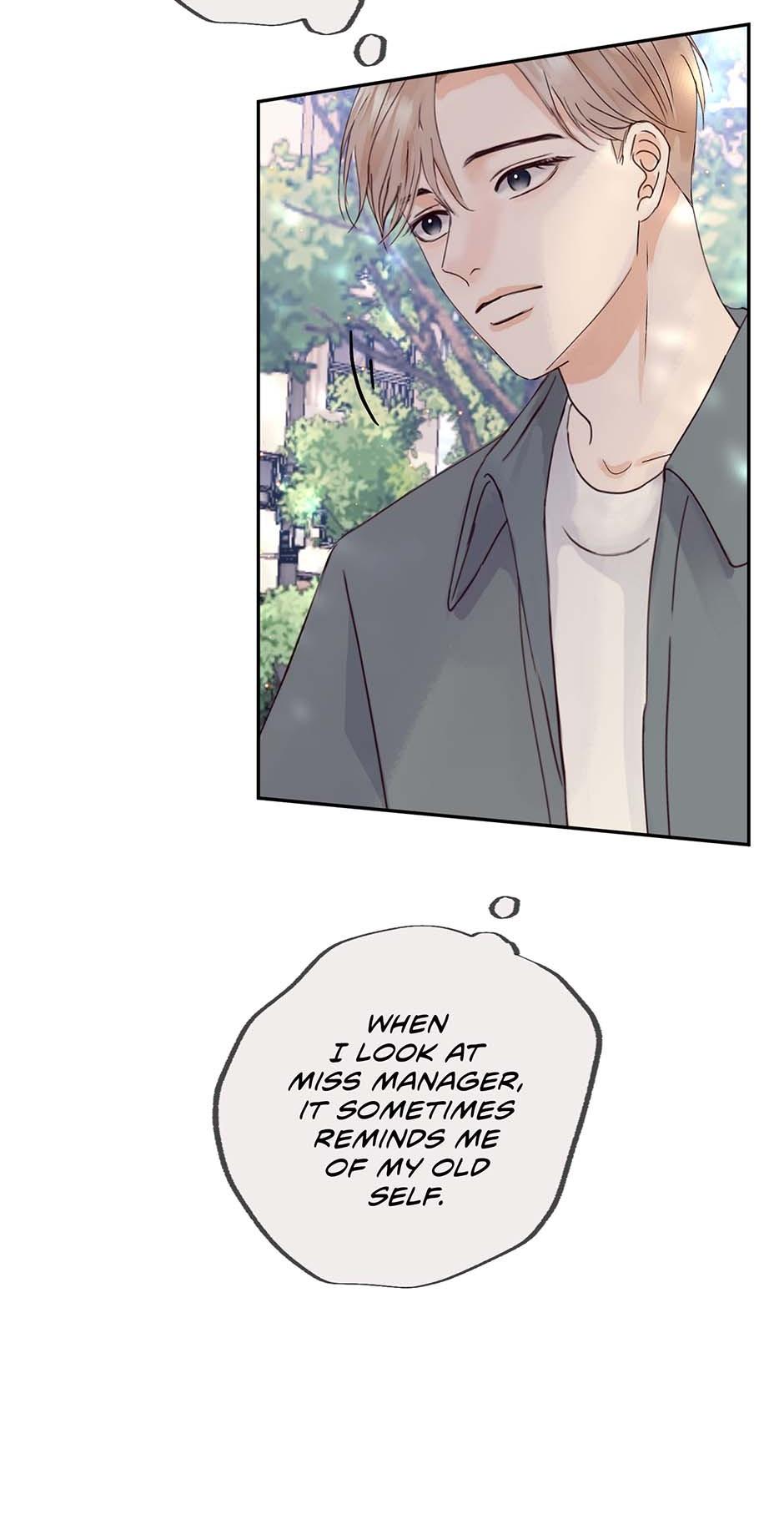 Jealousy Inducers Chapter 98 page 42 - 