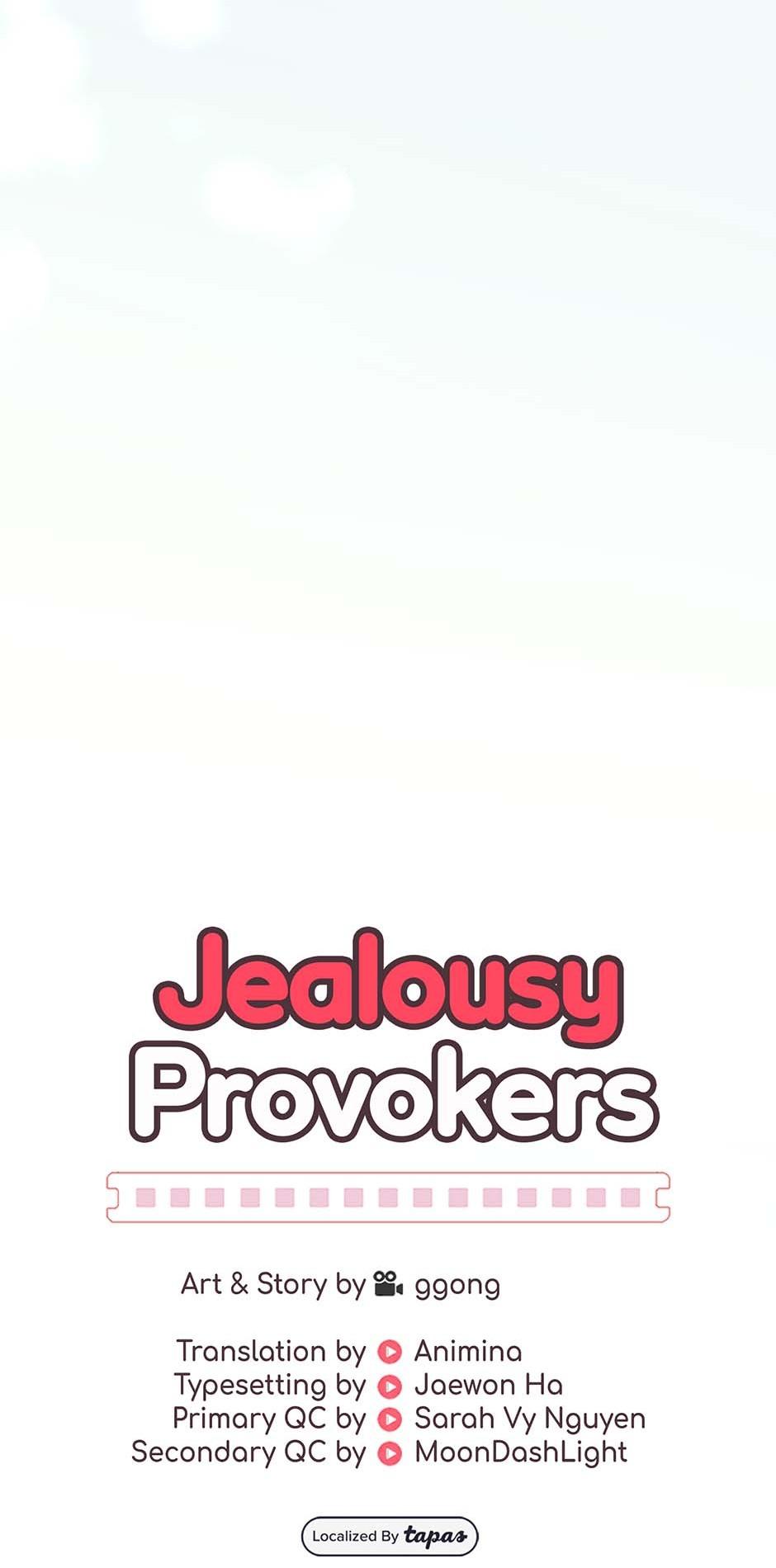 Jealousy Inducers Chapter 98 page 48 - 