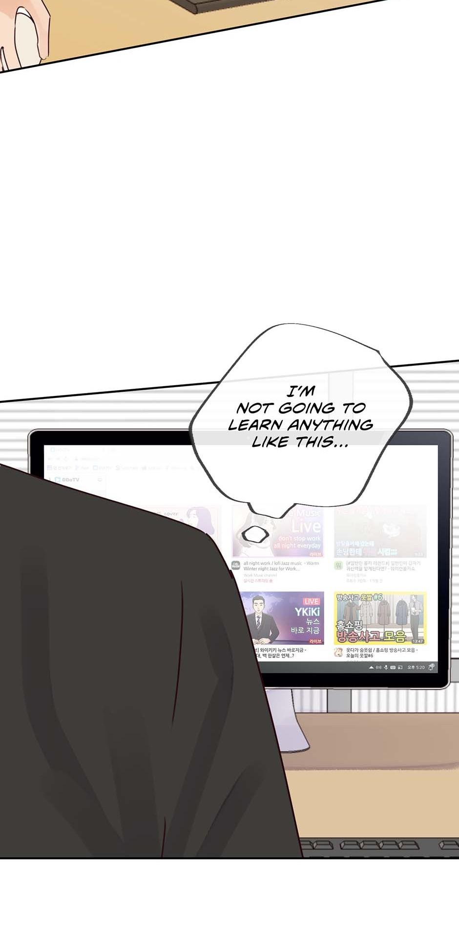 Jealousy Inducers Chapter 98 page 52 - 