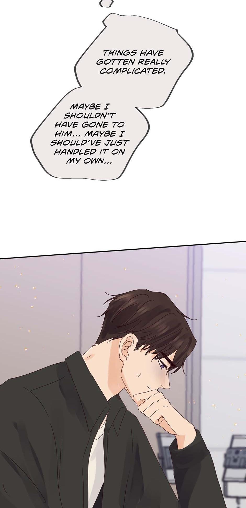 Jealousy Inducers Chapter 98 page 54 - 