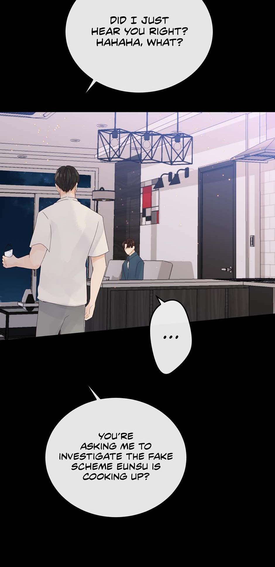 Jealousy Inducers Chapter 98 page 56 - 