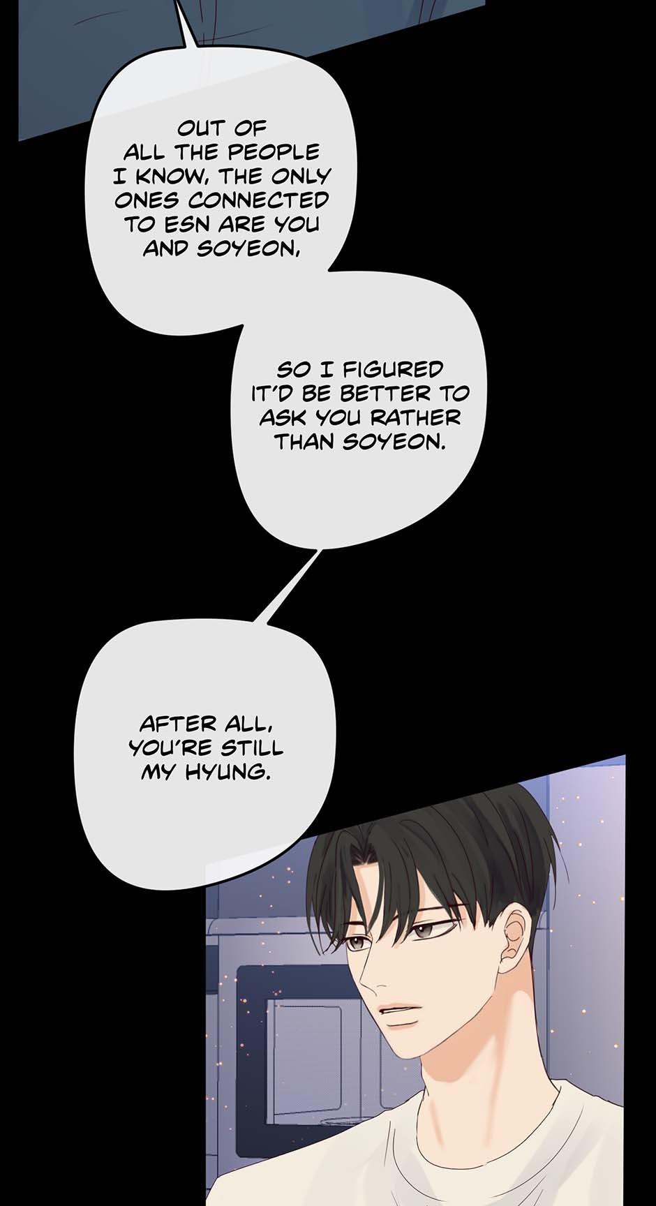 Jealousy Inducers Chapter 98 page 58 - 
