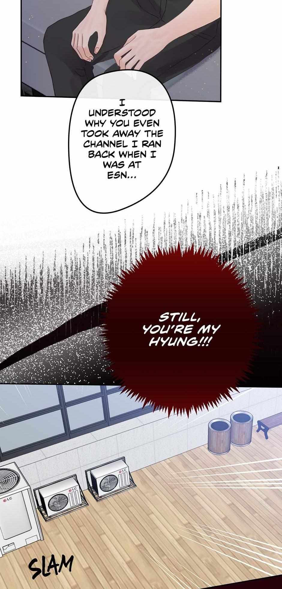 Jealousy Inducers Chapter 99 page 11 - 