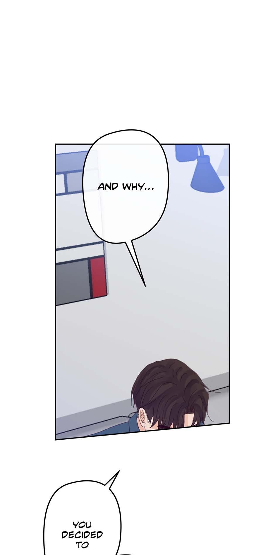 Jealousy Inducers Chapter 99 page 14 - 