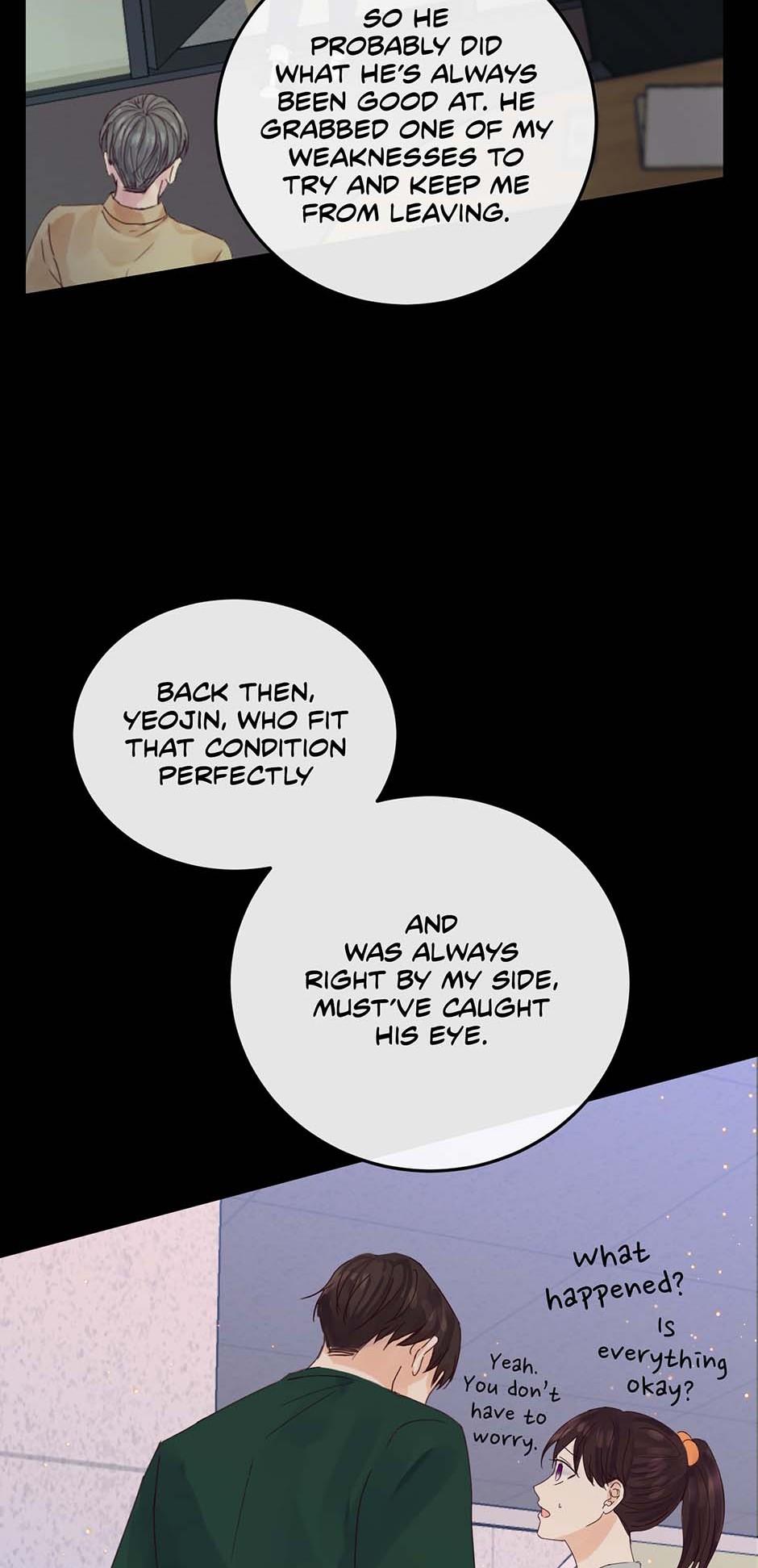 Jealousy Inducers Chapter 99 page 24 - 