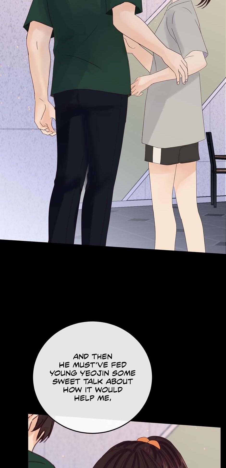 Jealousy Inducers Chapter 99 page 25 - 