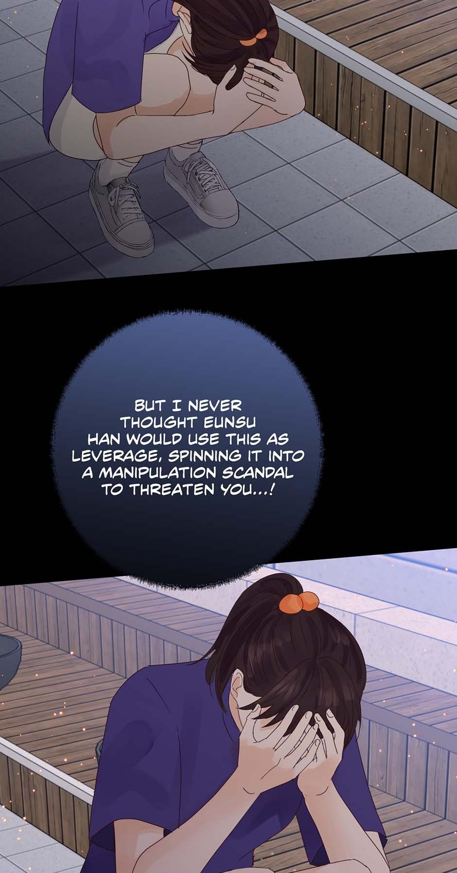 Jealousy Inducers Chapter 99 page 33 - 