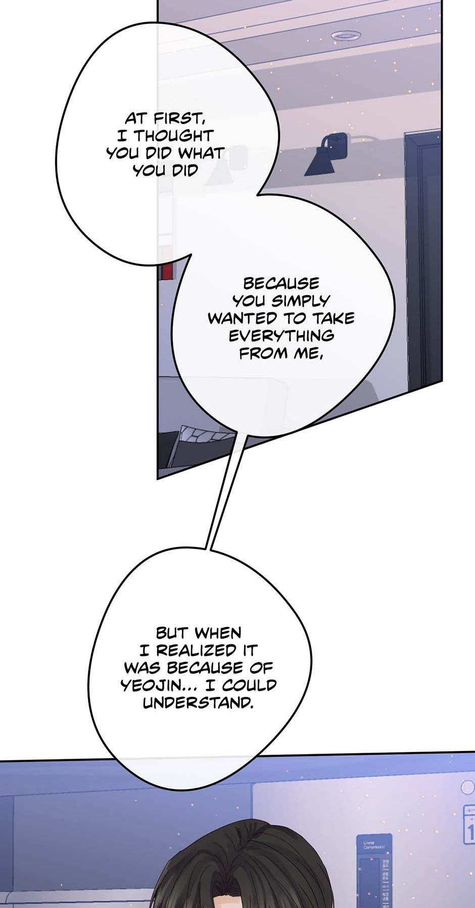 Jealousy Inducers Chapter 99 page 35 - 