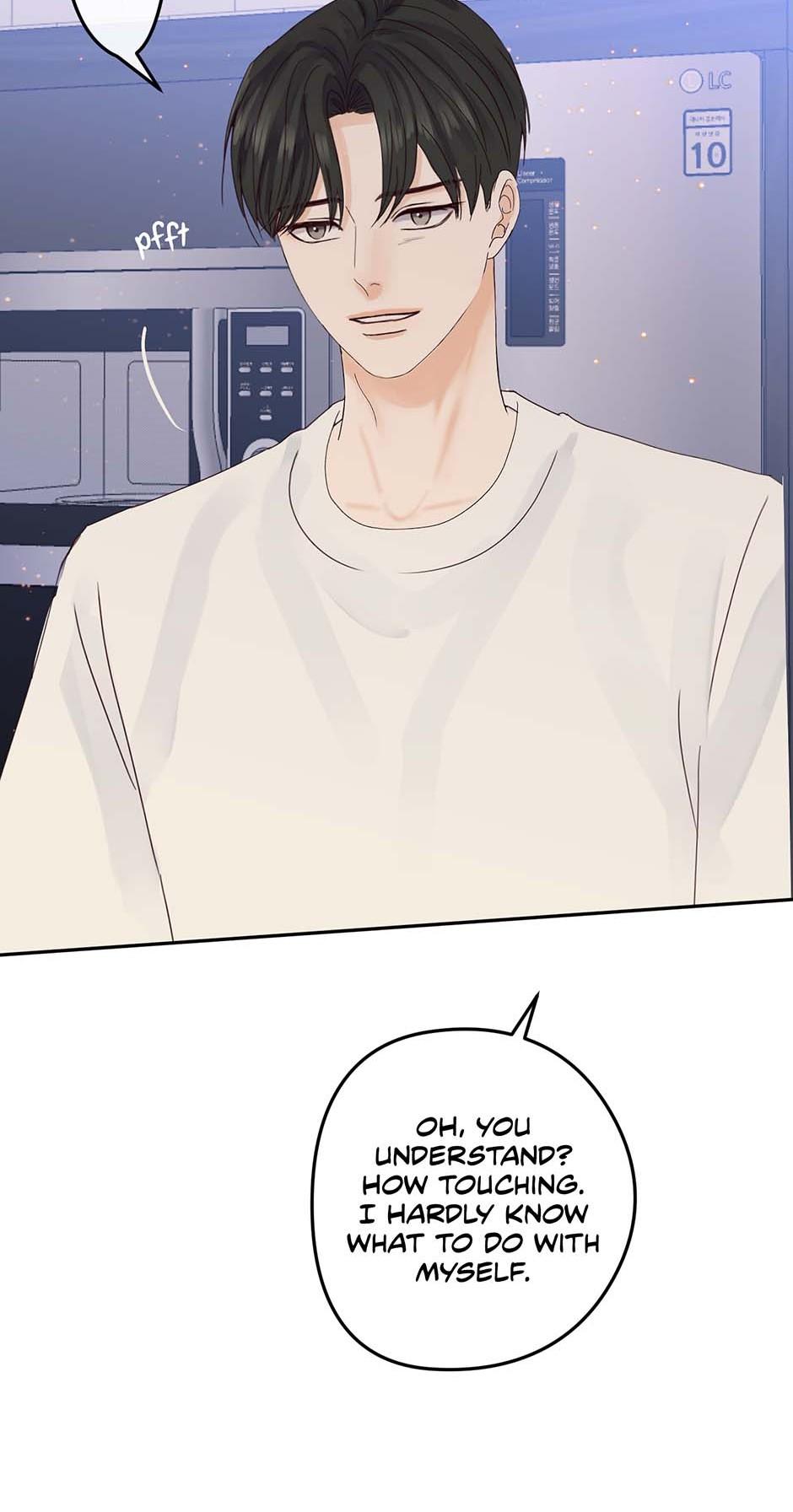 Jealousy Inducers Chapter 99 page 37 - 