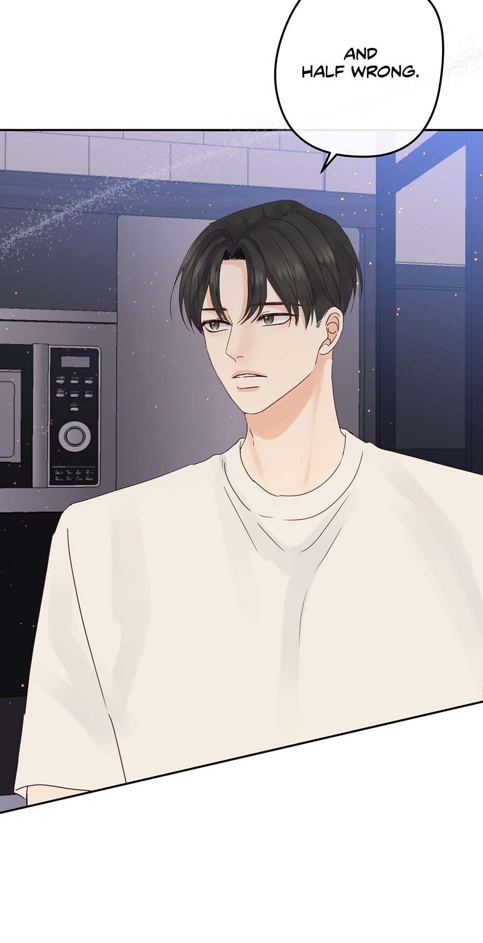 Jealousy Inducers Chapter 99 page 41 - 