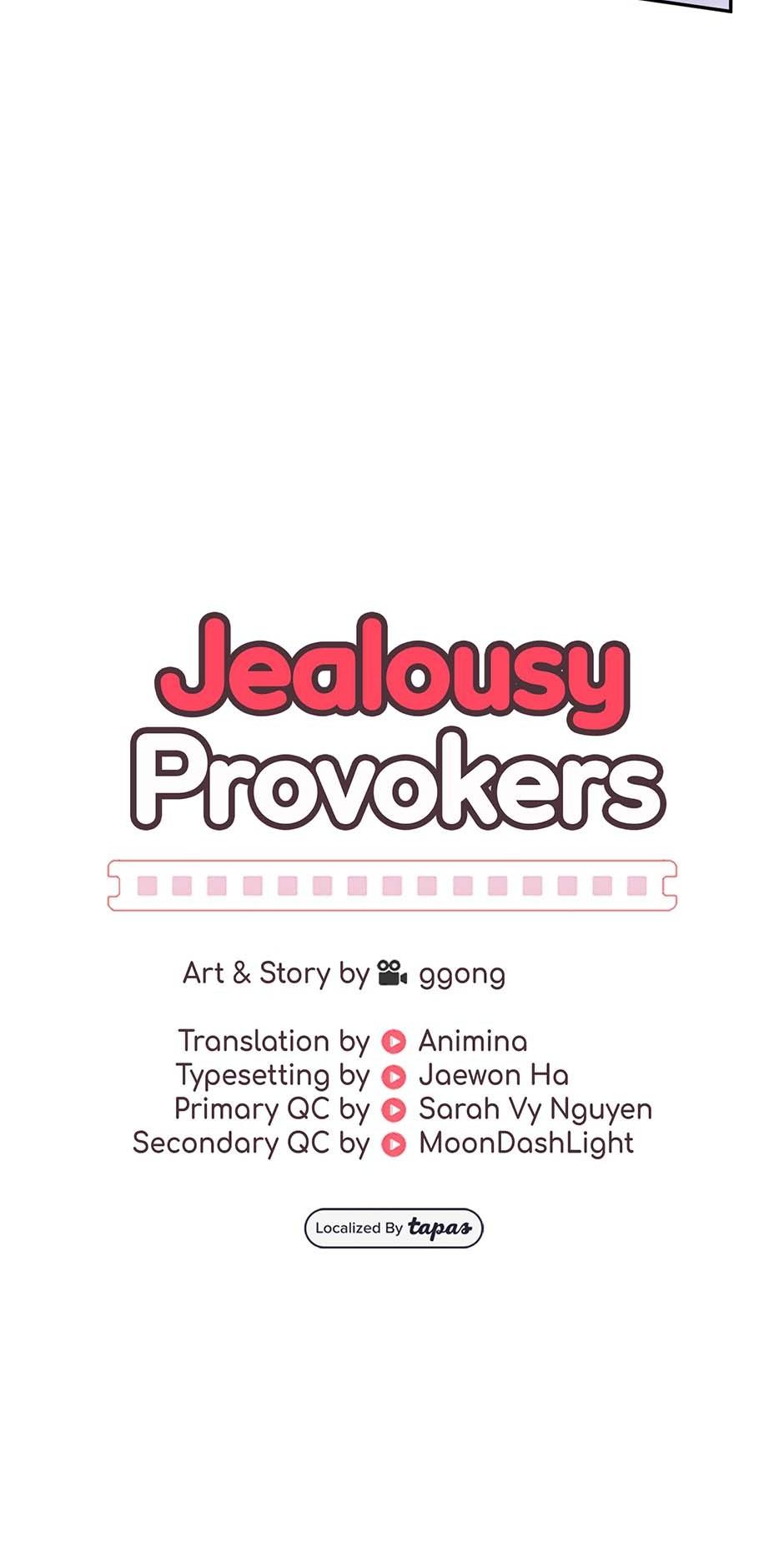 Jealousy Inducers Chapter 99 page 59 - 