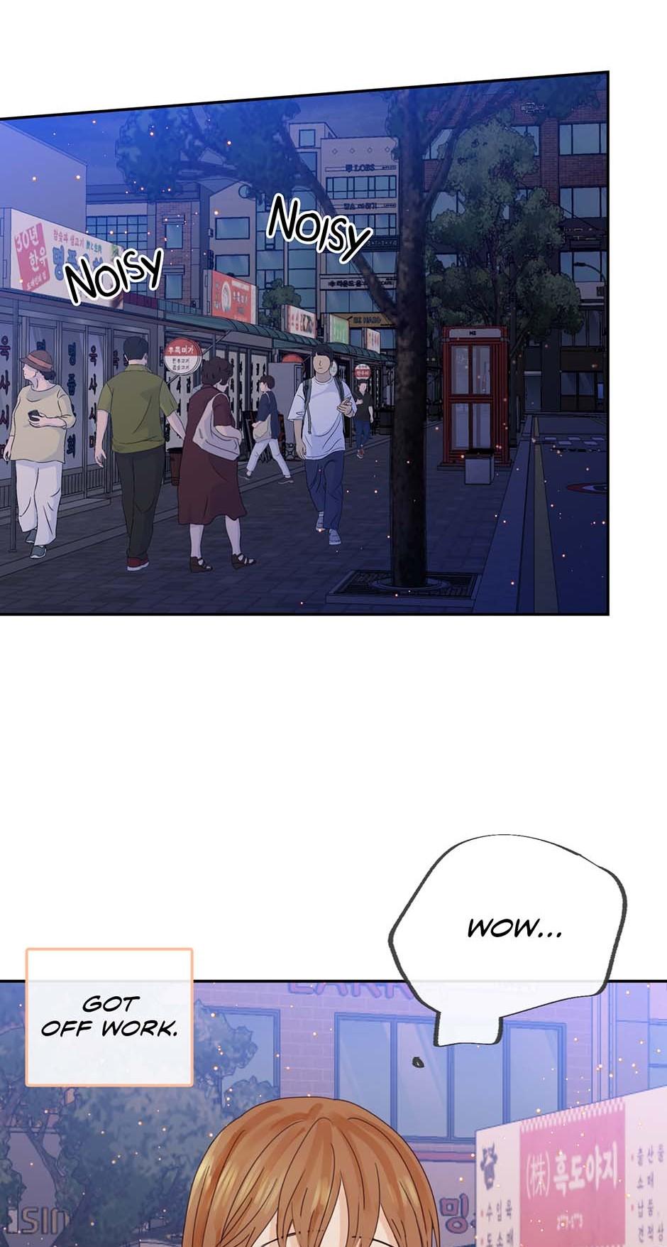 Jealousy Inducers Chapter 99 page 61 - 