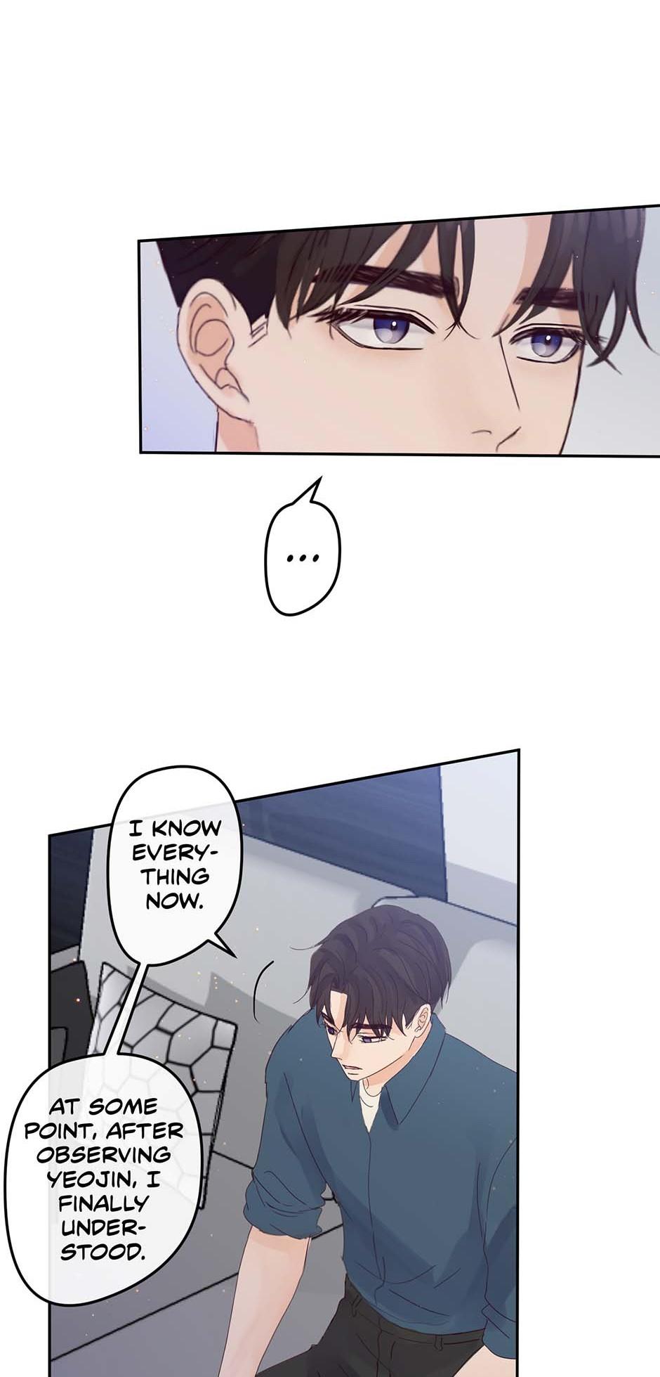 Jealousy Inducers Chapter 99 page 10 - 