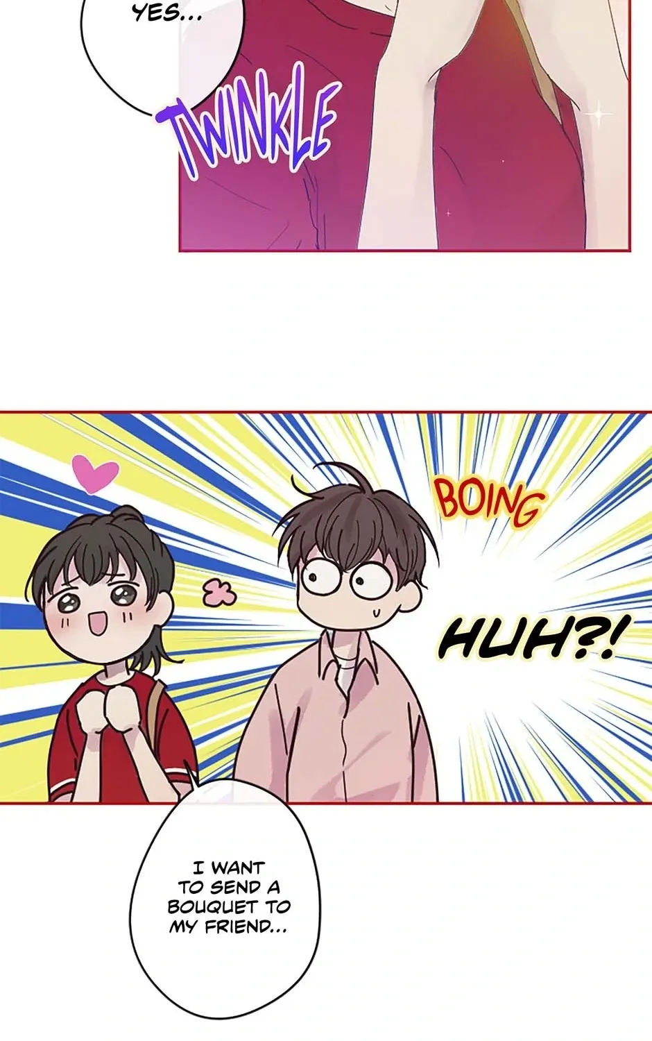 Jealousy Provokers Chapter 1 page 20 - 