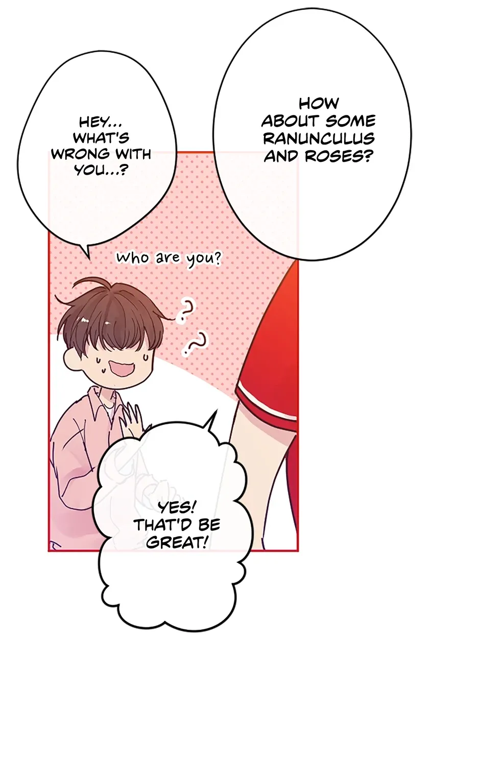 Jealousy Provokers Chapter 1 page 22 - 
