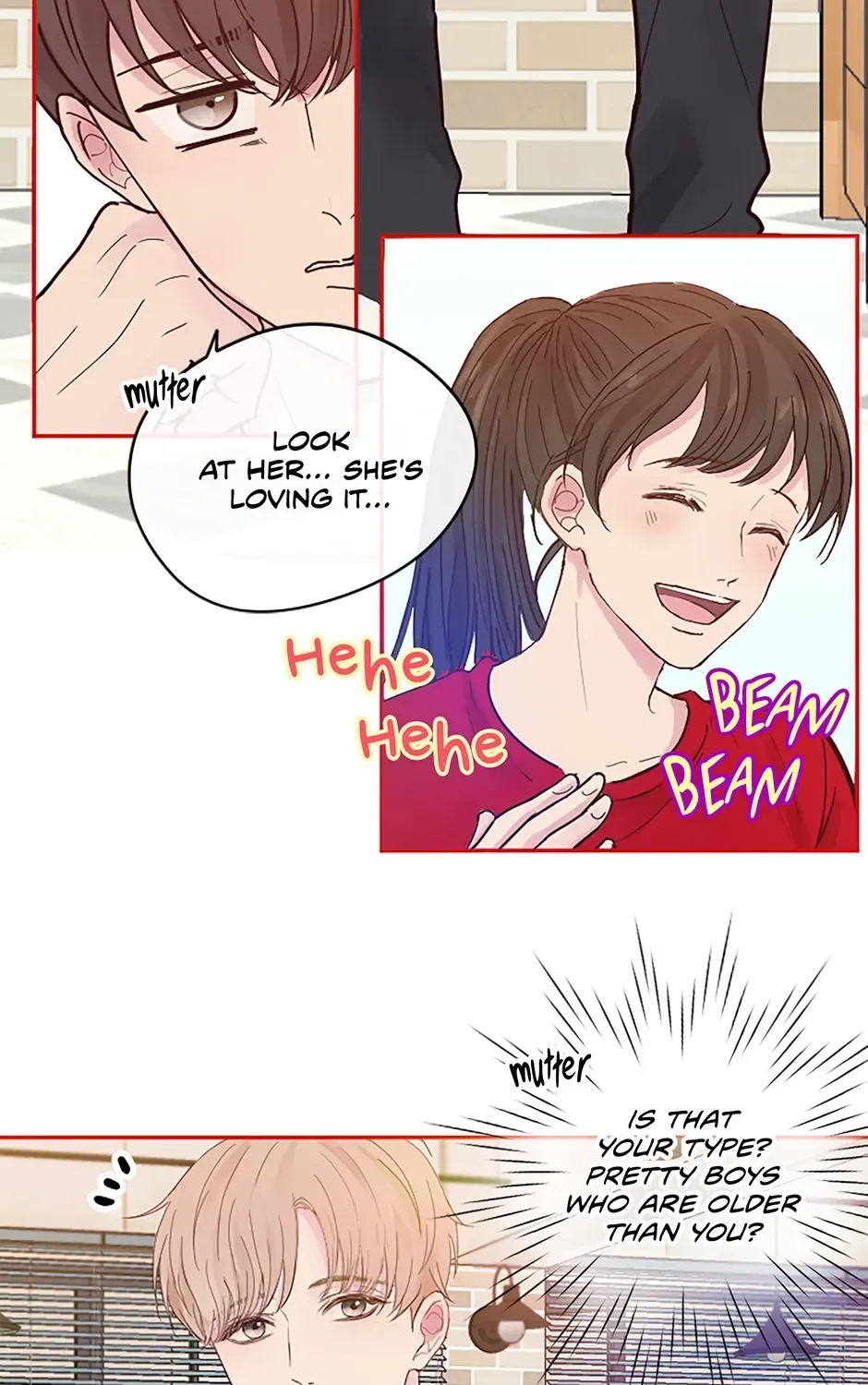 Jealousy Provokers Chapter 1 page 26 - 