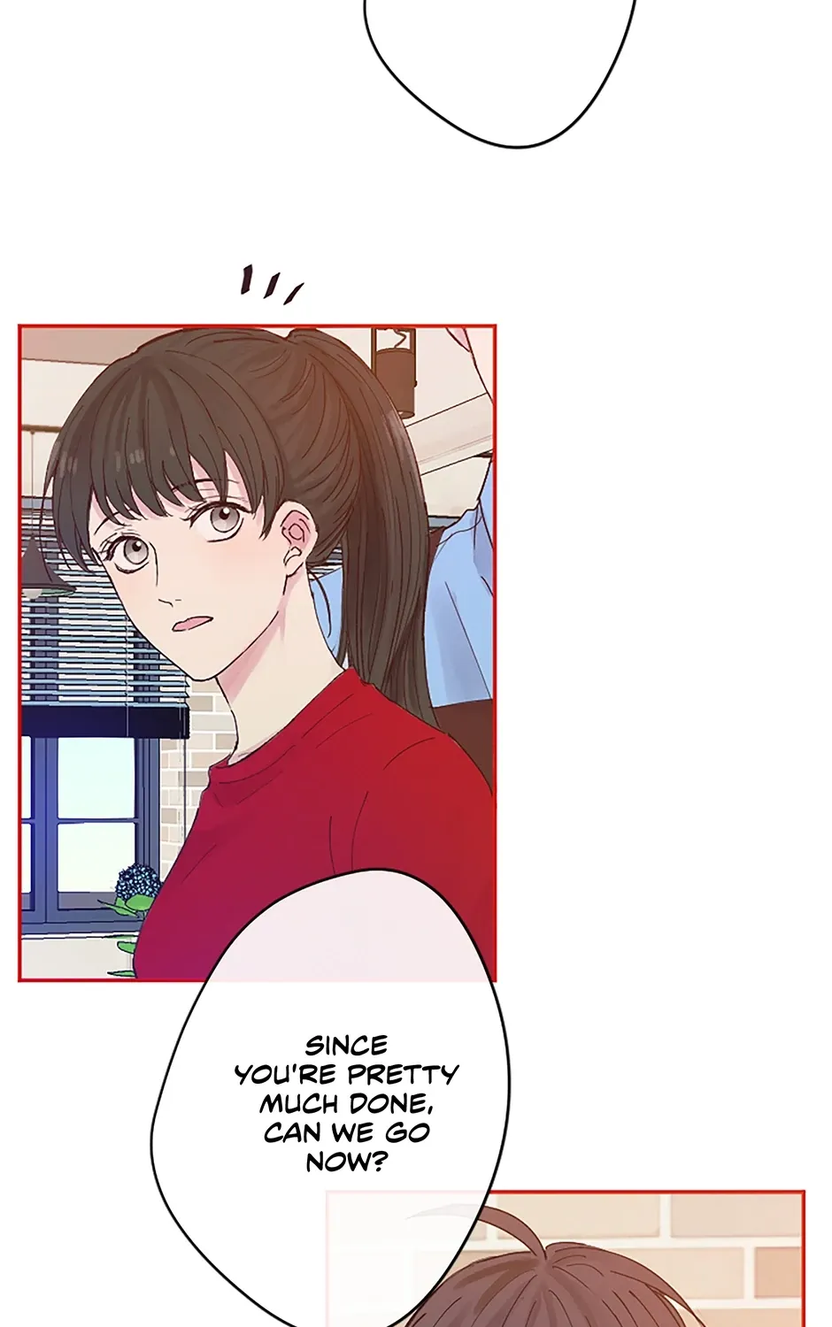 Jealousy Provokers Chapter 1 page 32 - 