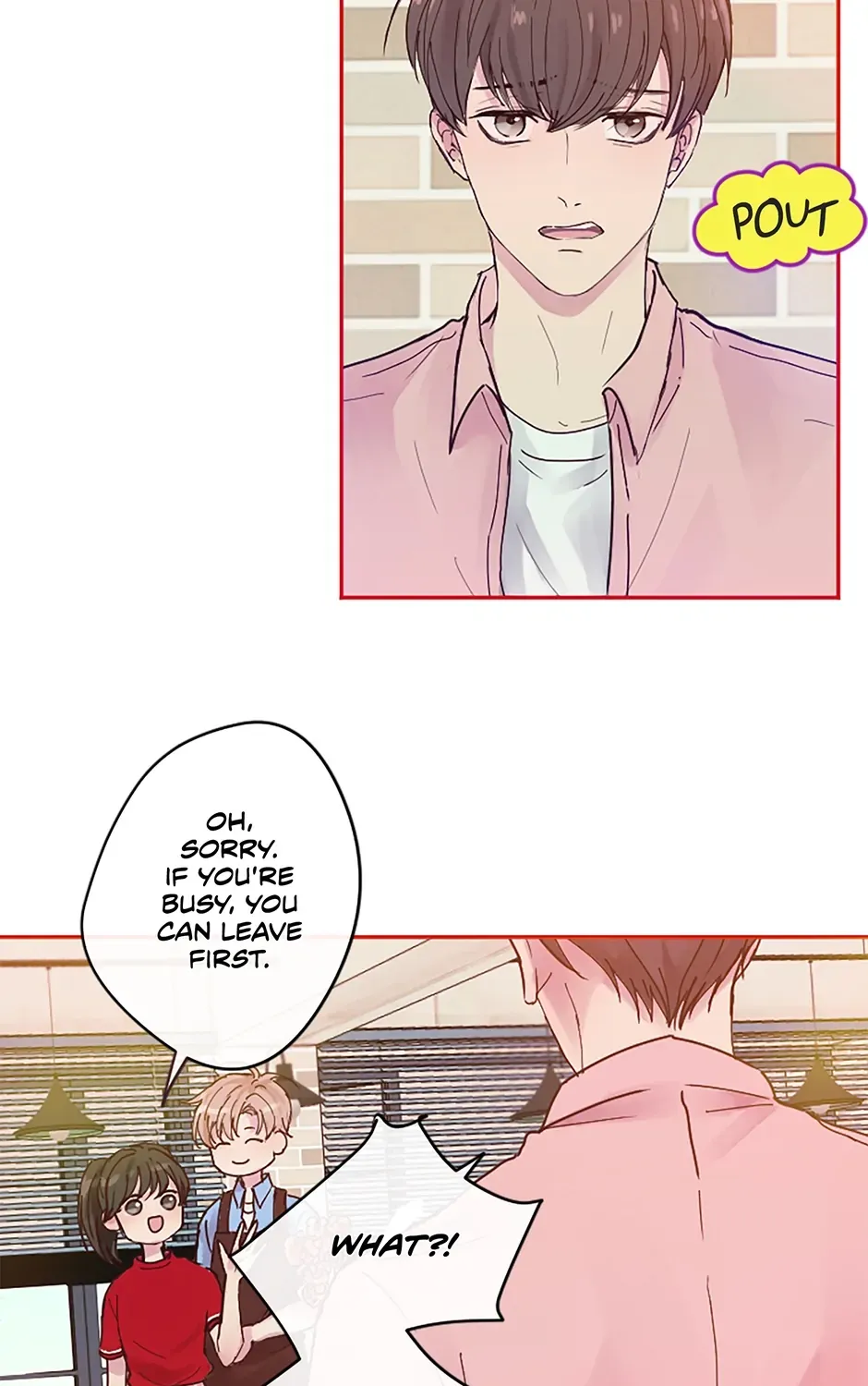 Jealousy Provokers Chapter 1 page 34 - 