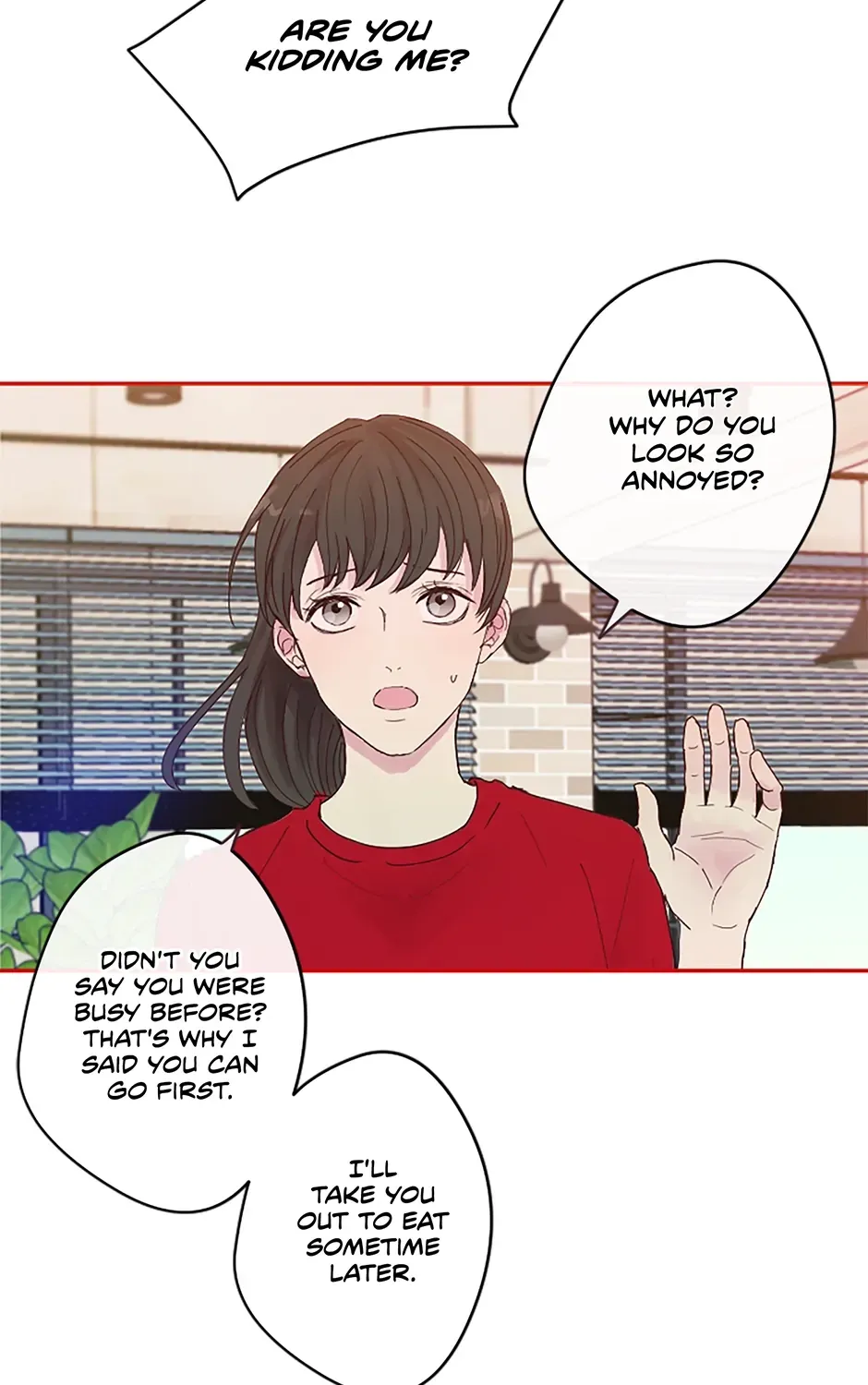 Jealousy Provokers Chapter 1 page 36 - 