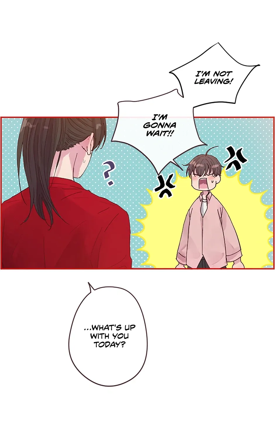Jealousy Provokers Chapter 1 page 38 - 