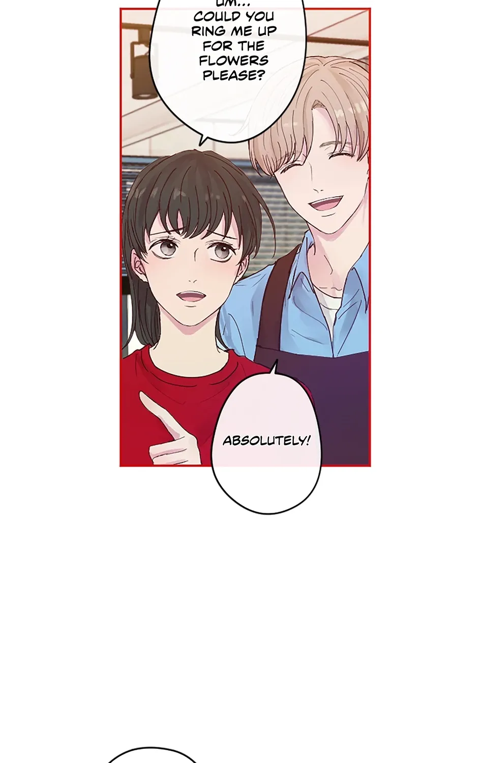 Jealousy Provokers Chapter 1 page 40 - 