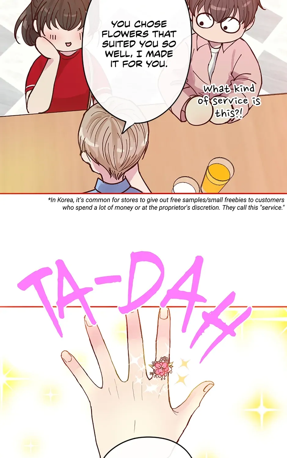 Jealousy Provokers Chapter 1 page 46 - 