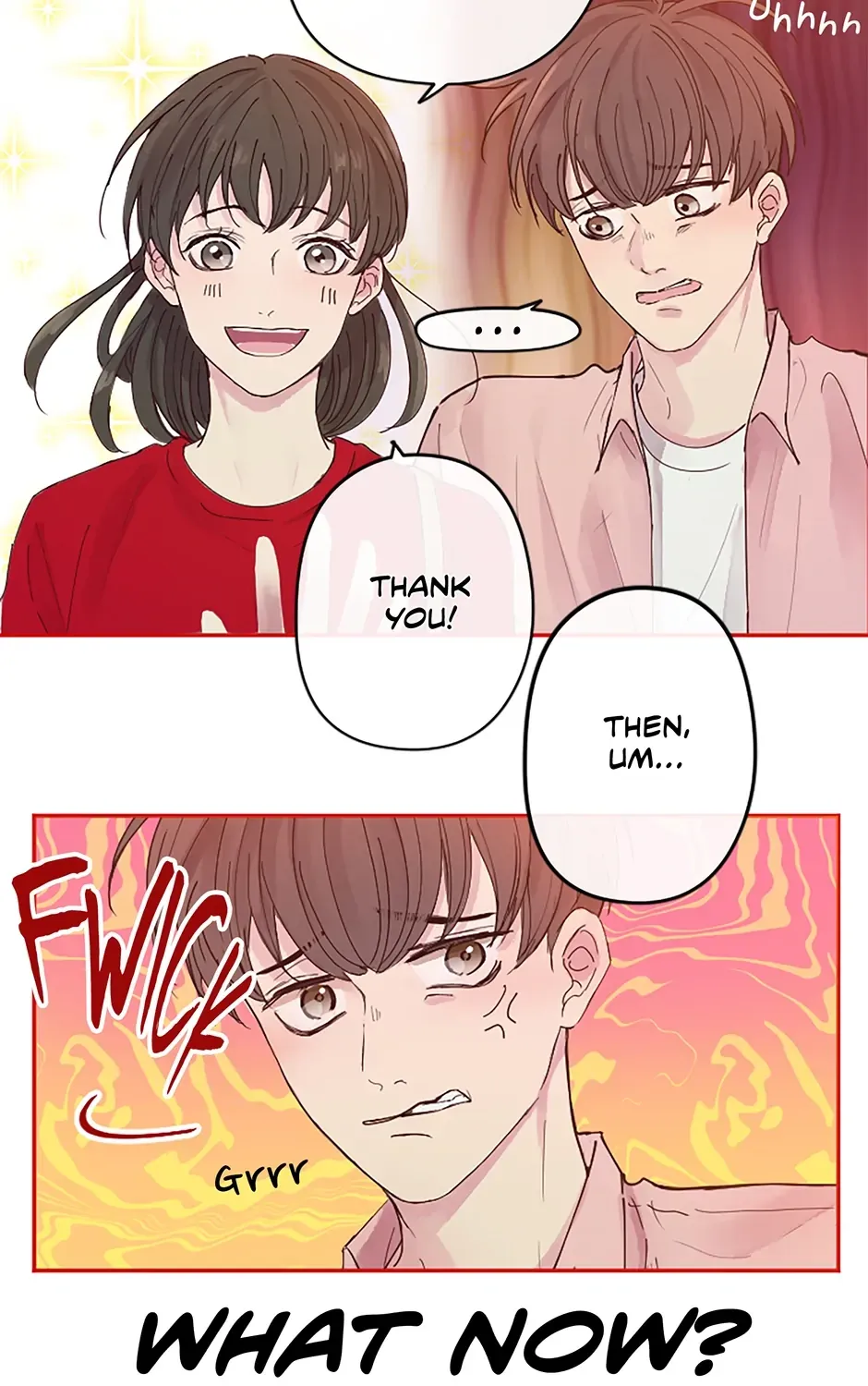 Jealousy Provokers Chapter 1 page 48 - 